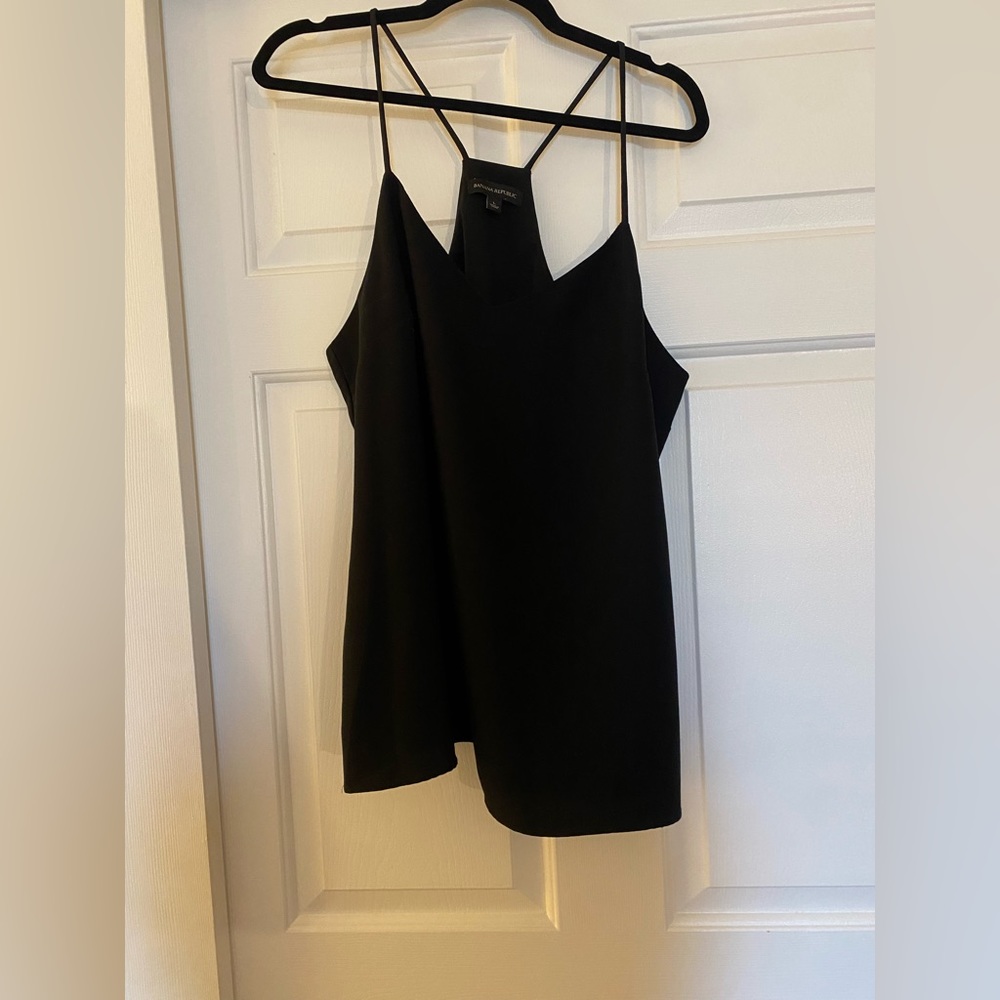 Bank spaghetti strap top